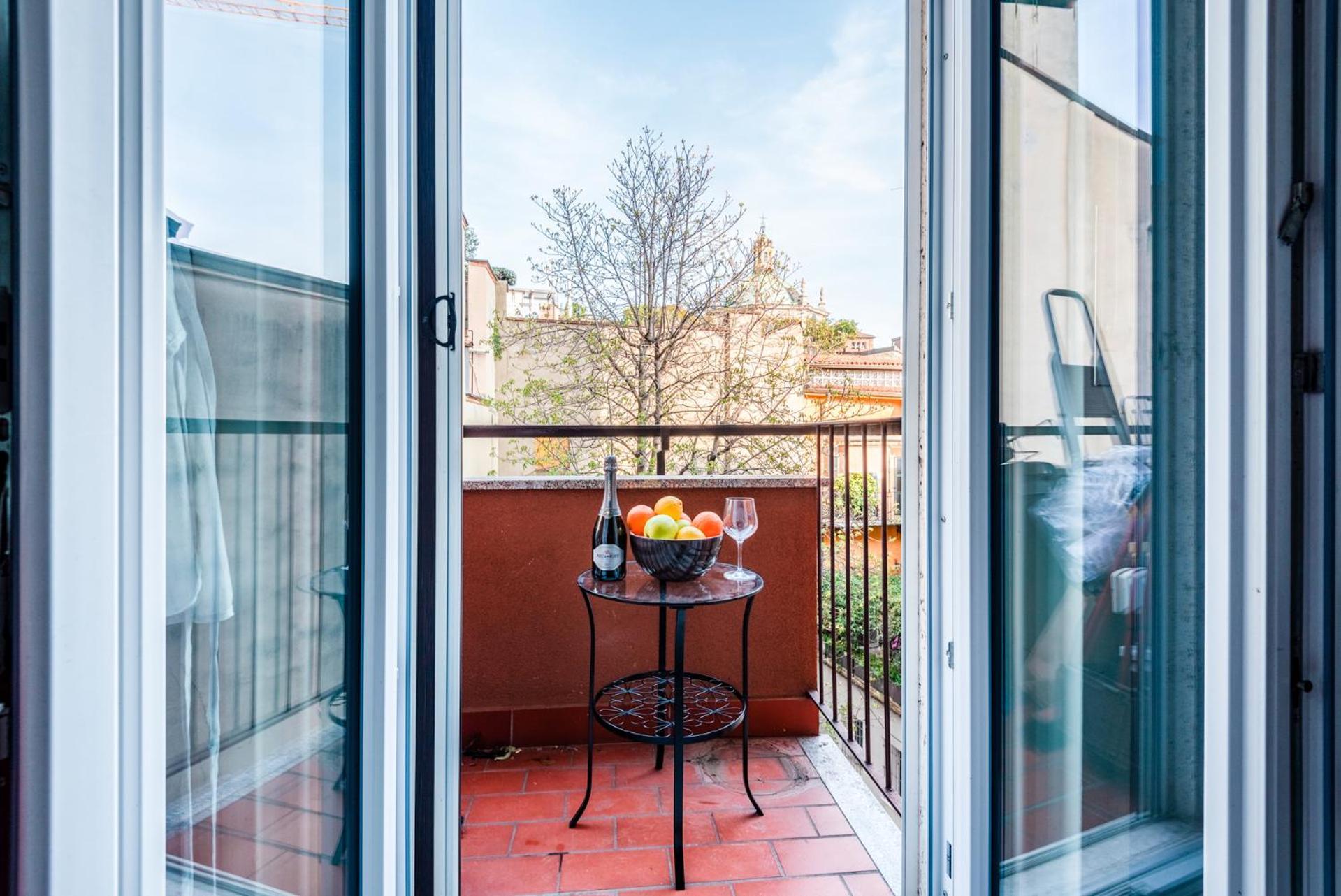 Appartement Duomo5'by Walk Airconditioning Wi Fi Lift Cattolica Milan