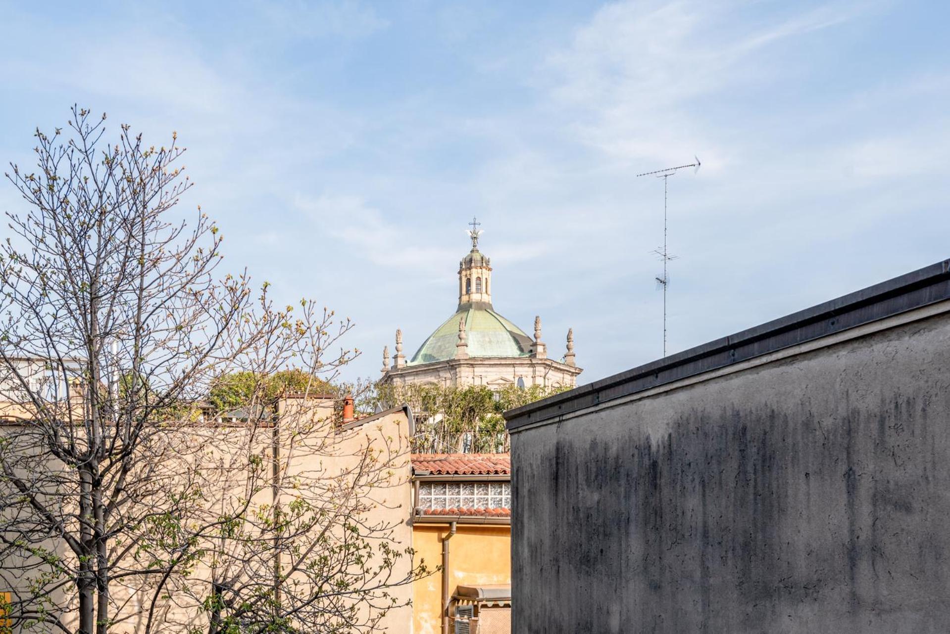 Duomo5'by Walk Airconditioning Wi Fi Lift Cattolica * Milan