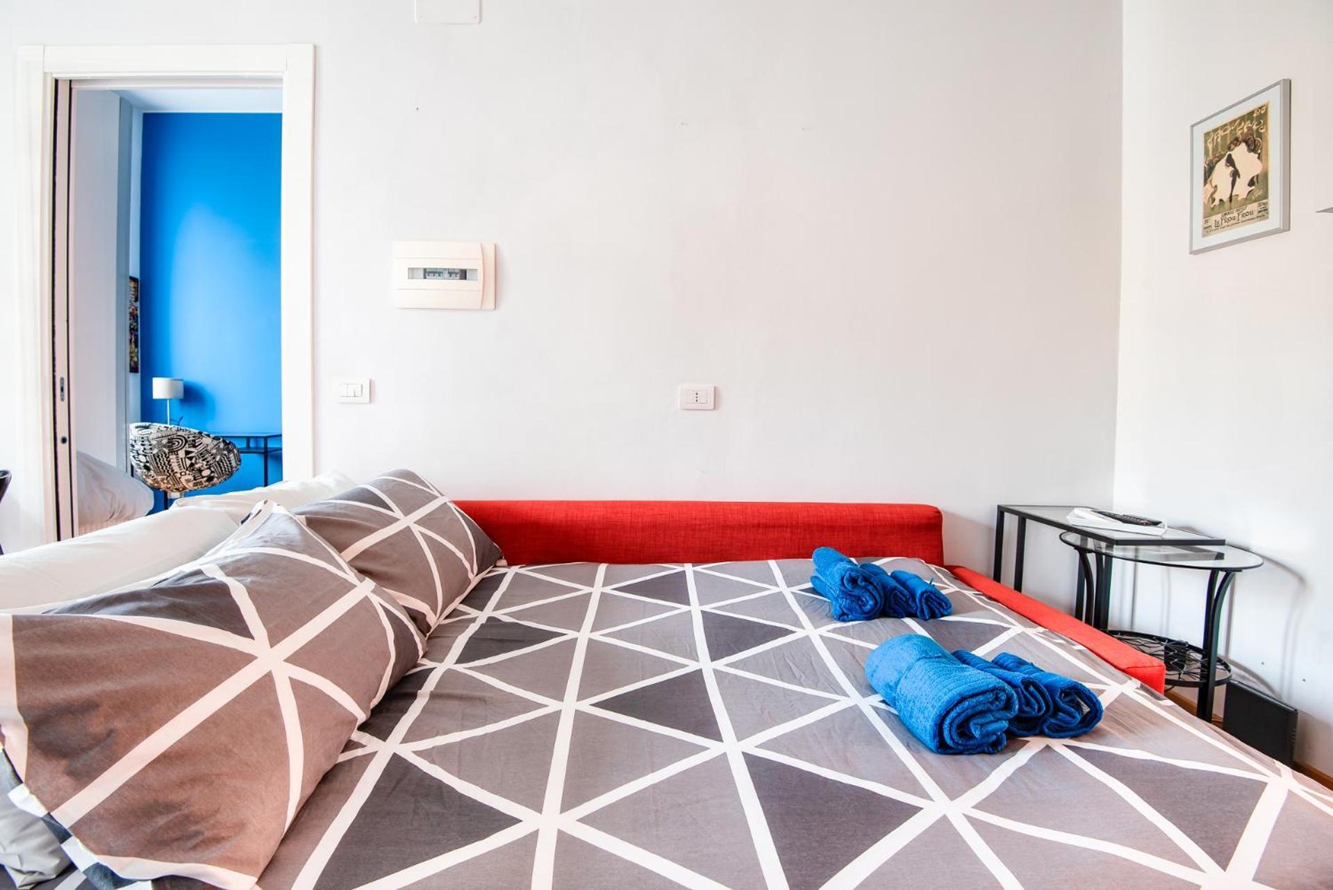 Appartement Duomo5'by Walk Airconditioning Wi Fi Lift Cattolica