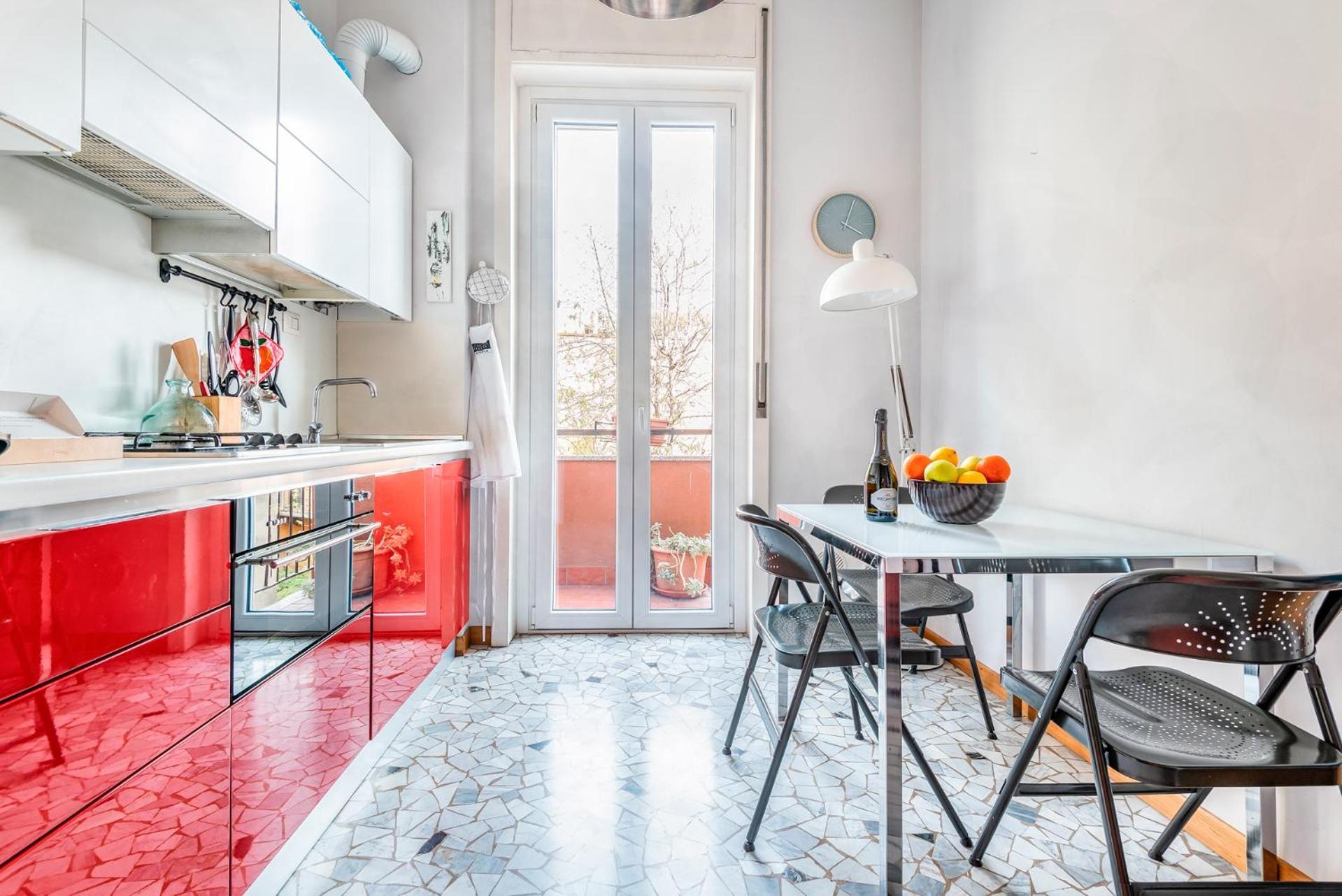 Appartement Duomo5'by Walk Airconditioning Wi Fi Lift Cattolica Milan